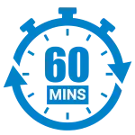 60 min