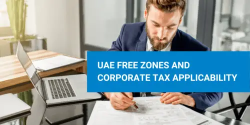 Dubai Corporate Tax