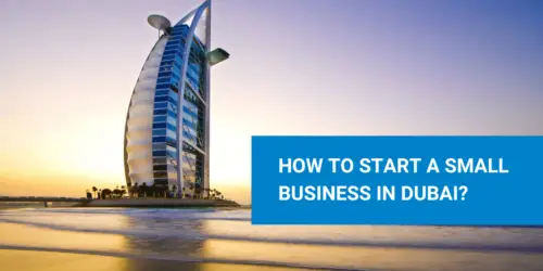 Dubai small business