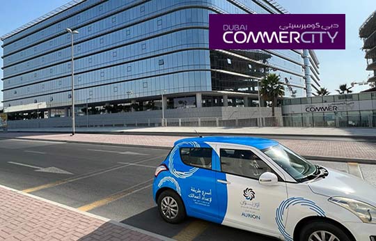 Dubai CommerCity Free Zone