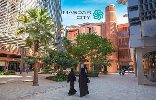 Masdar City Freezone