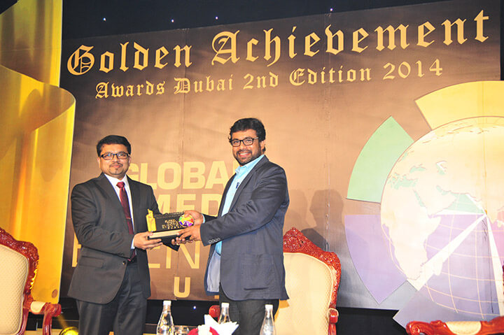 Golden Achievement Award