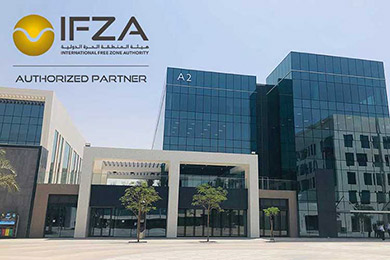 Company Formation in IFZA
