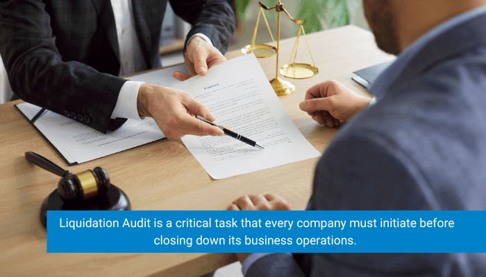 Company Liquidation in Dubai