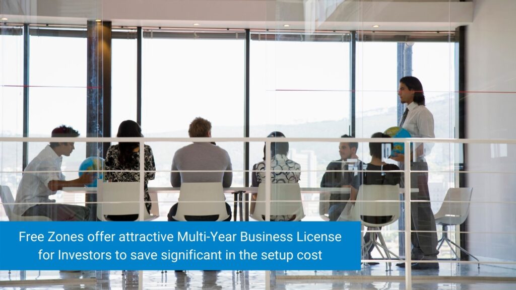 Multi-Year Business License Package