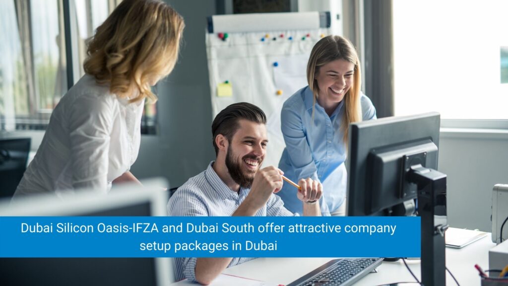 Low Cost Company Setup in Dubai