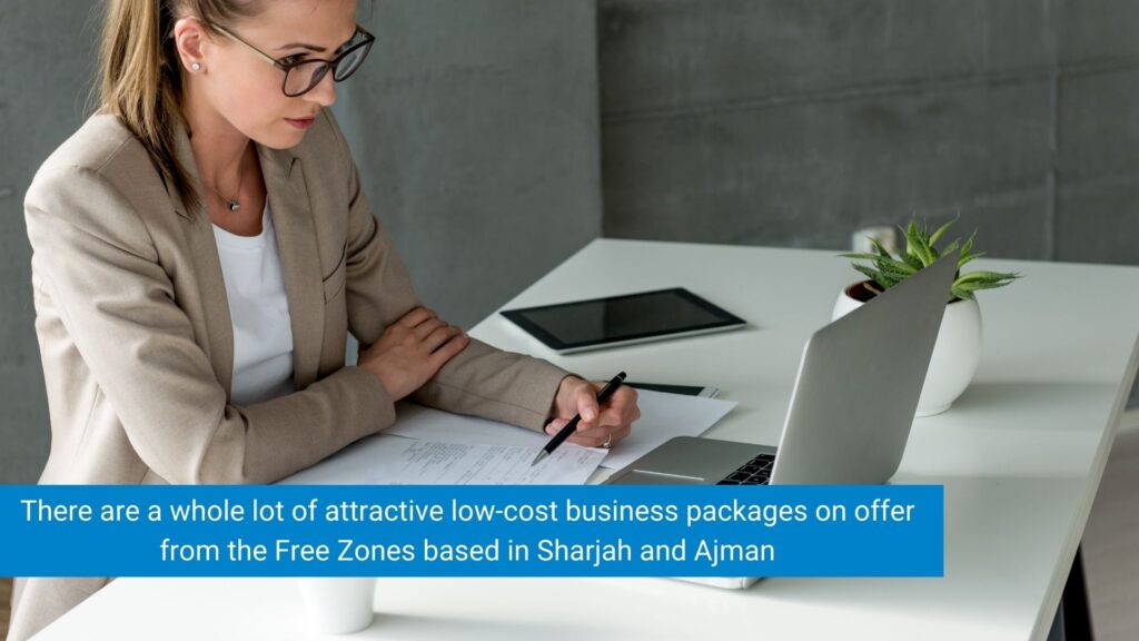 Cost of Setting Up Company in UAE