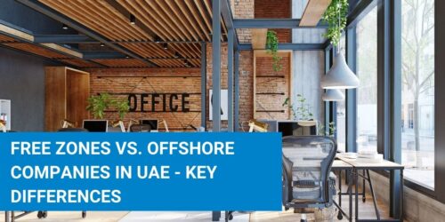 Free Zone Company in UAE