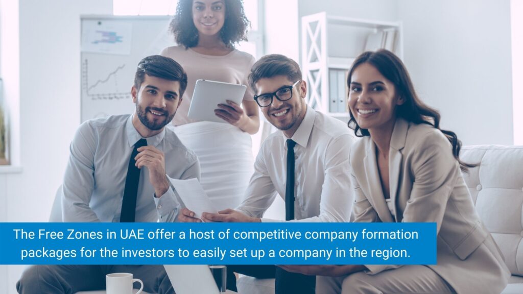 Free Zone Company in UAE