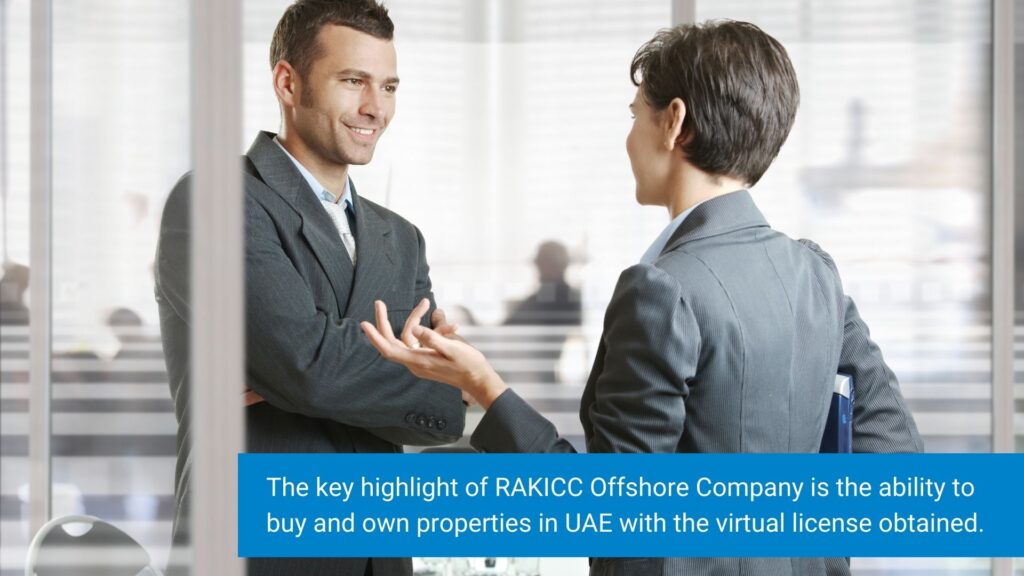 Offshore Company in UAE