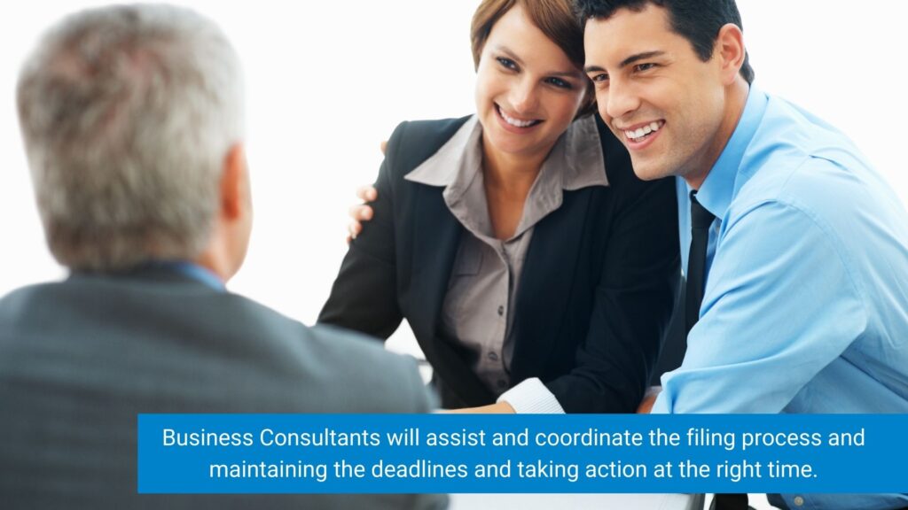 Experienced Business Consultant