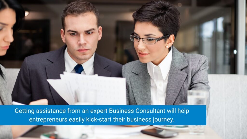 Expert Business Consulting in UAE