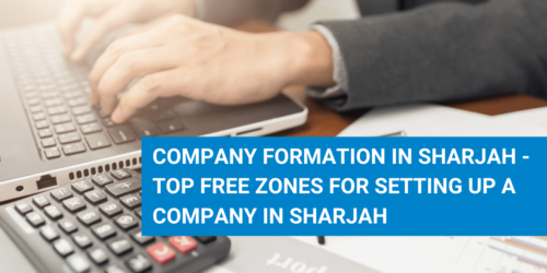 Company Formation in Sharjah
