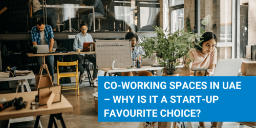 Co Working Spaces in UAE