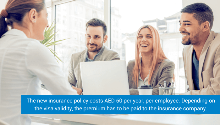 UAE employee Insurance