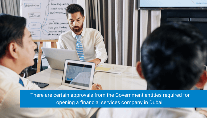 Financial Services Company in UAE