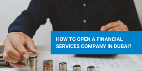 Financial Services Company in Dubai