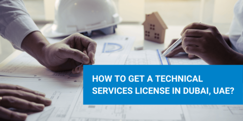 Technical Services License