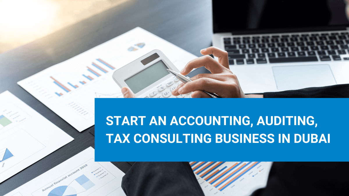 Accounting, Auditing, & Tax Consulting License in UAE AURION
