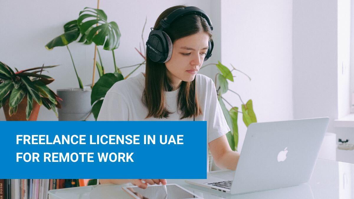Freelance License in UAE Digital Marketing Consultants