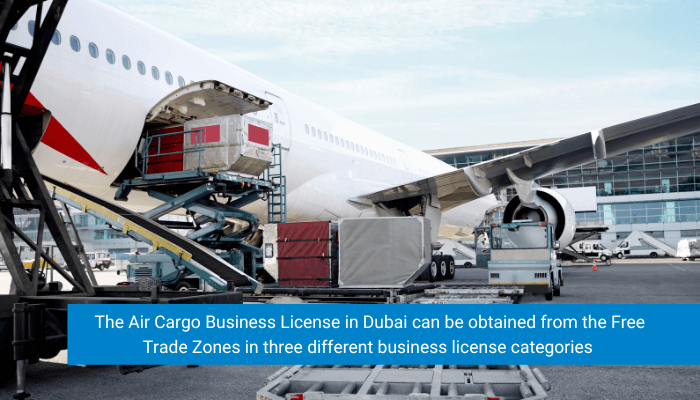 Air Cargo Business License in Dubai