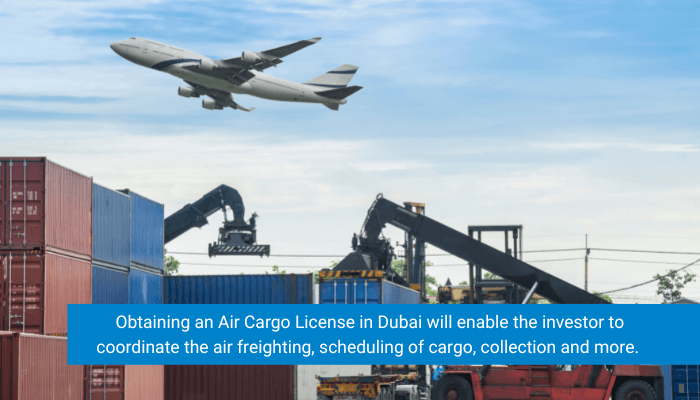 Air Cargo Services Company in Dubai