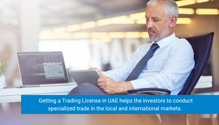 Trading License in UAE