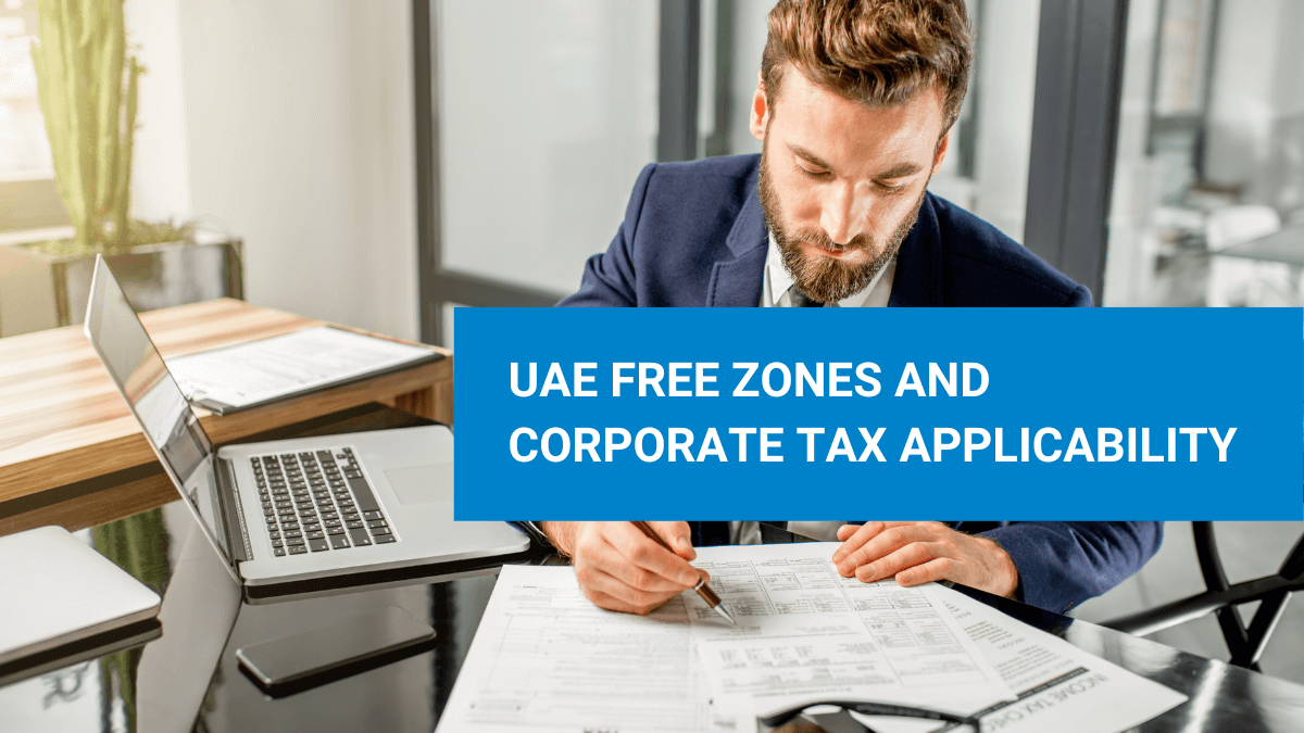 UAE Free Zones and Corporate Tax Applicability AURION