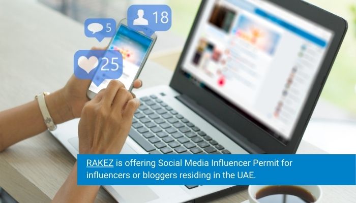 Social Media Influencer Permits in UAE