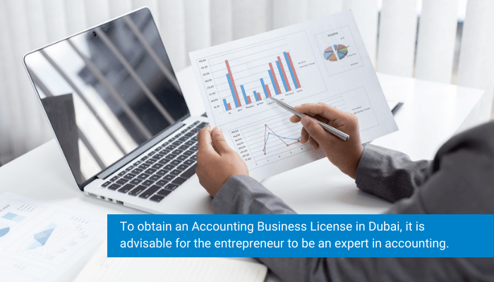 accounting business license in dubai