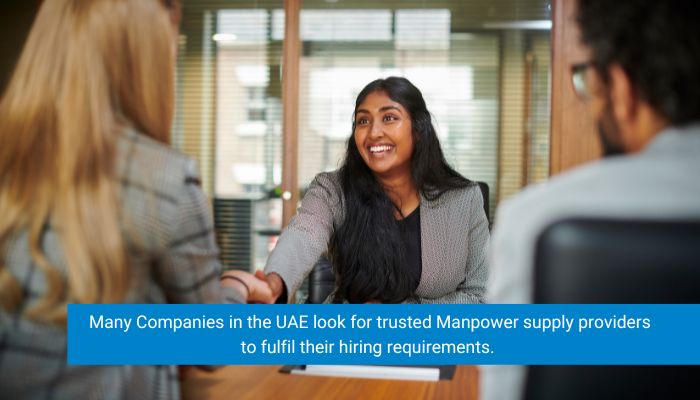Manpower Supply Company in UAE