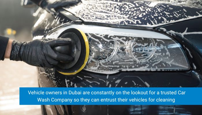 car wash license in Dubai