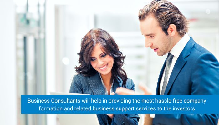 Best Business Setup Consultants in Dubai
