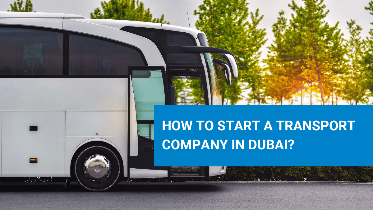 How to Start a Transport Company in Dubai 🚌 AURION UAE