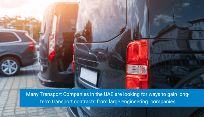 Transport Company License in UAE