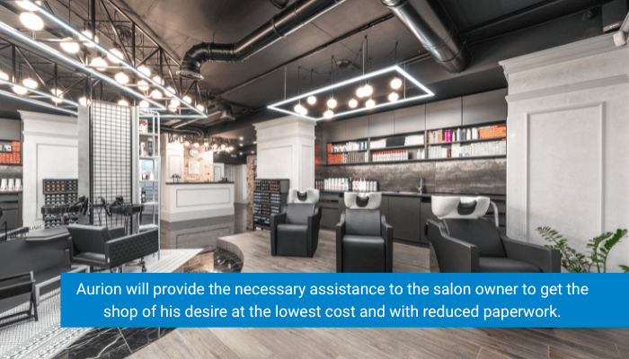 Salon Business License