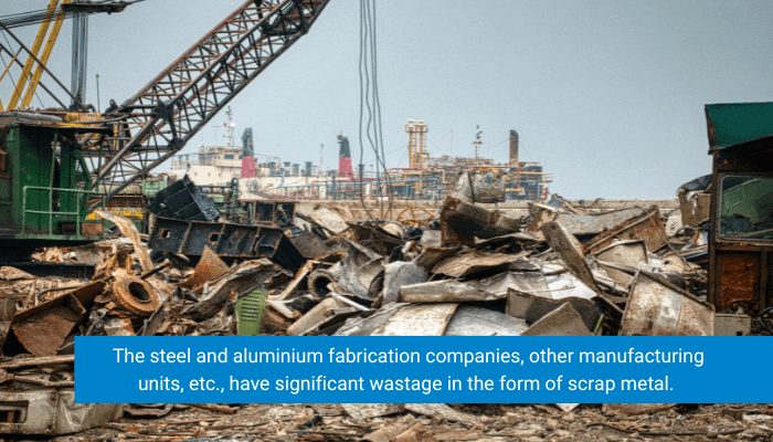 Scrap Metal Trading License